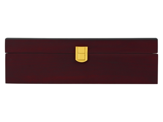 Изображение №4 | Шкатулка «Сердечко» (красное дерево)