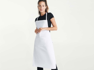 Изображение №2 | Фартук «Ducasse» (белый)