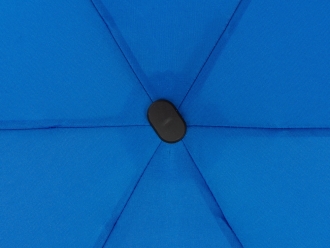 Изображение №7 | Зонт складной «Compactum» механический (синий)