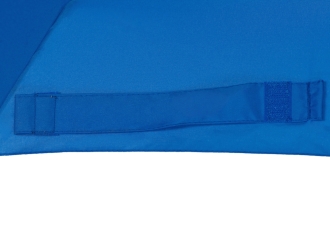 Изображение №8 | Зонт складной «Compactum» механический (синий)