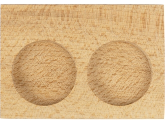 Изображение №4 | Стальные шайбы для охлаждения виски «Cool and steel» (натуральный, серебристый)