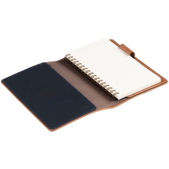 Изображение №4 | Блокнот Kalsa Palermo, синий