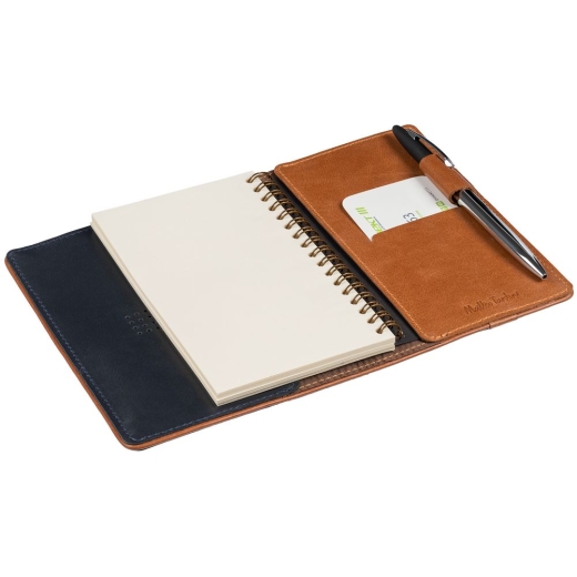 Изображение №6 | Блокнот Kalsa Palermo, синий