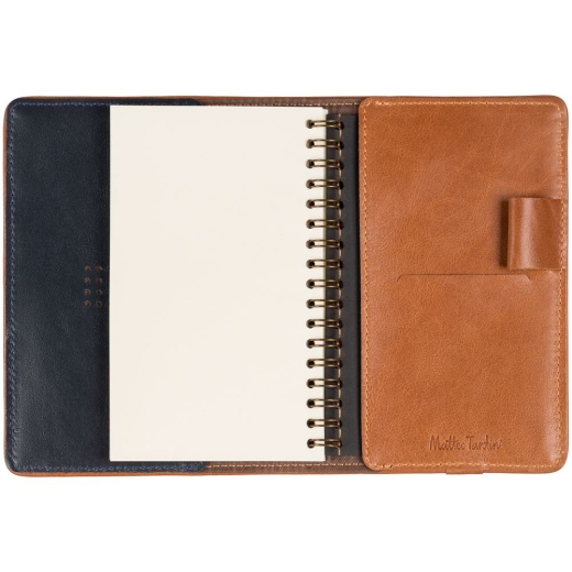 Изображение №7 | Блокнот Kalsa Palermo, синий