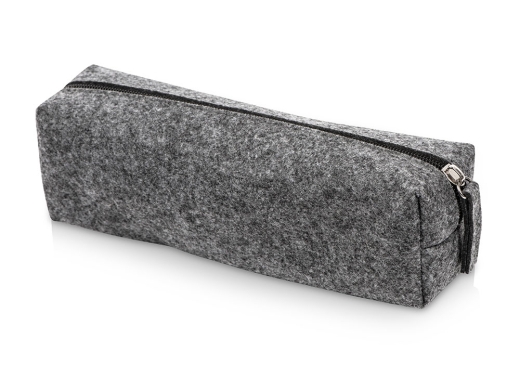 Изображение №1 | Пенал «Felt» из RPET-фетра (серый)