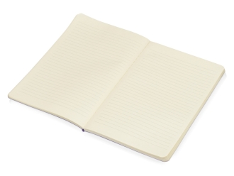 Изображение №2 | Блокнот А5 «Softy» soft-touch A5 (фиолетовый)