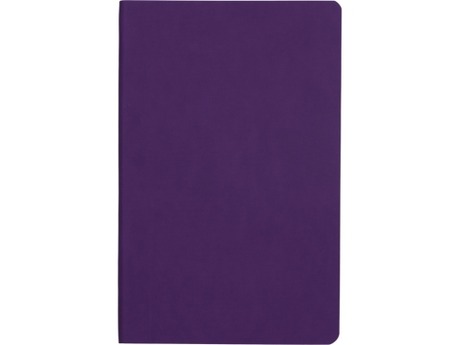 Изображение №3 | Блокнот А5 «Softy» soft-touch A5 (фиолетовый)