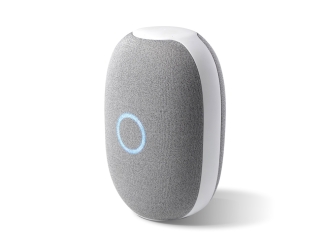 Изображение №1 | Умная колонка VK «Капсула» с голосовым помощником Марусей, 30 Вт (белый)