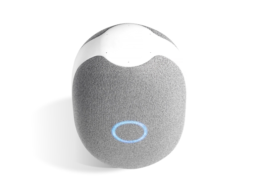 Изображение №3 | Умная колонка VK «Капсула» с голосовым помощником Марусей, 30 Вт (белый)