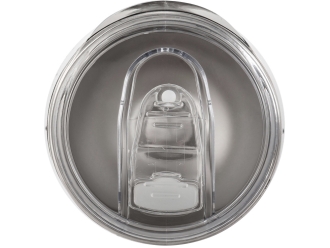 Изображение №4 | Вакуумная термокружка «Sense», непротекаемая крышка (белый)