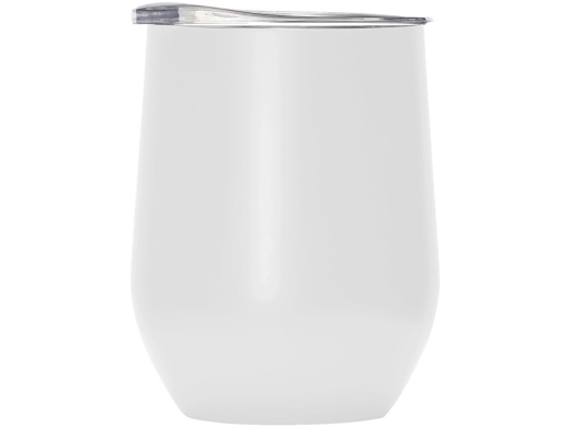 Изображение №3 | Вакуумная термокружка «Sense», непротекаемая крышка (белый)