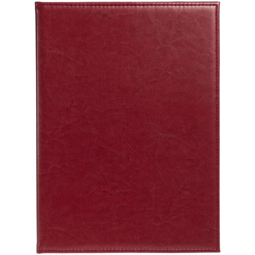 Изображение №1 | Папка адресная Nebraska, бордовая