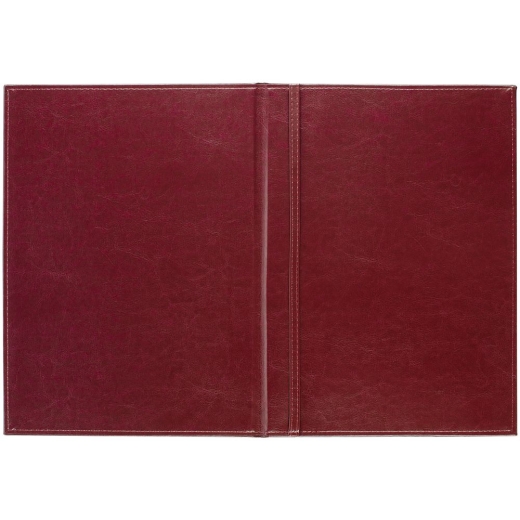 Изображение №3 | Папка адресная Nebraska, бордовая