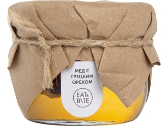 Изображение №3 | Мед с грецким орехом