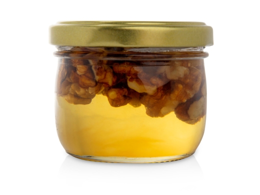 Изображение №1 | Мед с грецким орехом