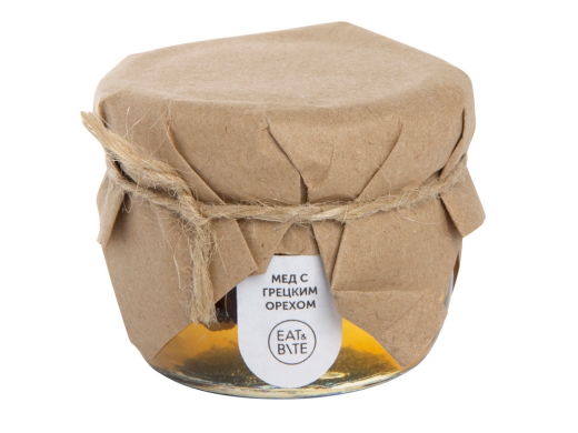 Изображение №2 | Мед с грецким орехом