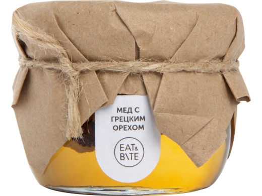 Изображение №3 | Мед с грецким орехом