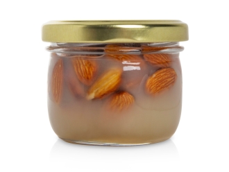 Изображение №1 | Мед с миндалем