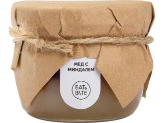 Изображение №3 | Мед с миндалем