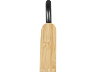 Изображение №6 | Зеркало из бамбука «Black Mirror» (черный, натуральный)