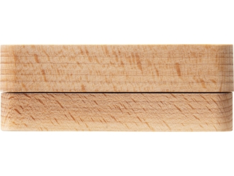 Изображение №7 | Набор камней для виски в подарочной деревянной коробке «Speyside» (натуральный, серый)