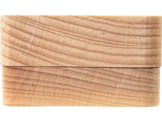 Изображение №8 | Набор камней для виски в подарочной деревянной коробке «Speyside» (натуральный, серый)