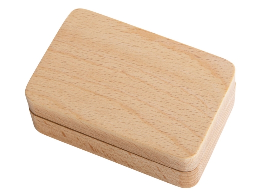 Изображение №5 | Набор камней для виски в подарочной деревянной коробке «Speyside» (натуральный, серый)