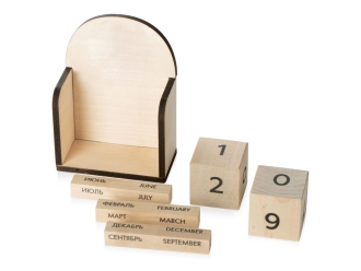 Изображение №3 | Вечный календарь (натуральный)