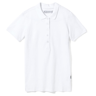 Изображение №1 | Рубашка поло женская Sunset белая, размер L