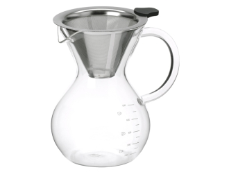 Изображение №2 | Кемекс с фильтром для заваривания кофе «Drip» (прозрачный)