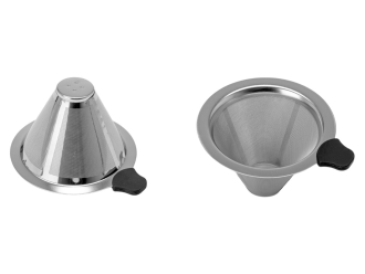 Изображение №4 | Кемекс с фильтром для заваривания кофе «Drip» (прозрачный)