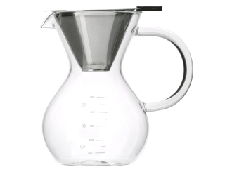 Изображение №5 | Кемекс с фильтром для заваривания кофе «Drip» (прозрачный)