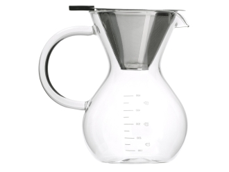 Изображение №6 | Кемекс с фильтром для заваривания кофе «Drip» (прозрачный)