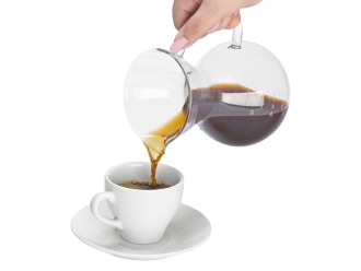 Изображение №7 | Кемекс с фильтром для заваривания кофе «Drip» (прозрачный)