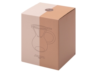 Изображение №8 | Кемекс с фильтром для заваривания кофе «Drip» (прозрачный)