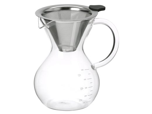Изображение №2 | Кемекс с фильтром для заваривания кофе «Drip» (прозрачный)
