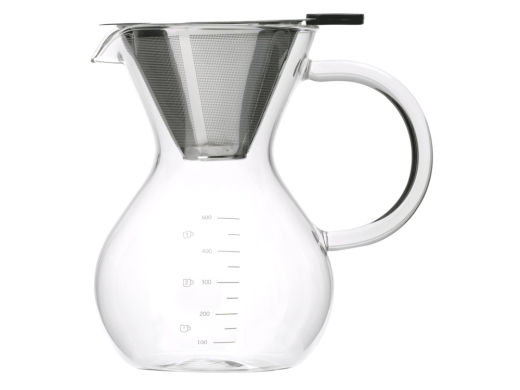 Изображение №5 | Кемекс с фильтром для заваривания кофе «Drip» (прозрачный)