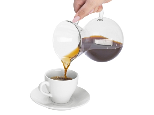 Изображение №7 | Кемекс с фильтром для заваривания кофе «Drip» (прозрачный)