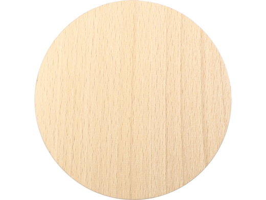 Изображение №5 | Набор круглых костеров на подставке «Drink» (натуральный)