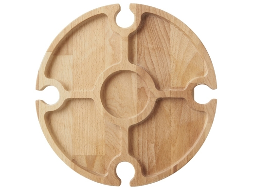 Изображение №8 | Деревянный столик на складных ножках «Outside party» (коричневый)