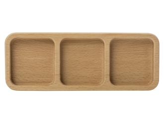 Изображение №3 | Менажница прямоугольная «Tapas» (коричневый)