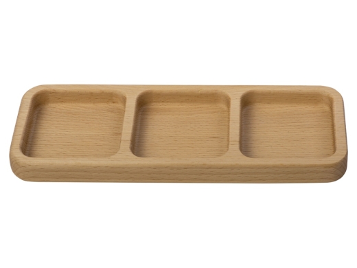 Изображение №2 | Менажница прямоугольная «Tapas» (коричневый)