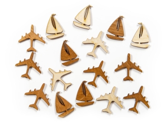 Изображение №10 | Интерьерная карта мира «World» (натуральный, коричневый)