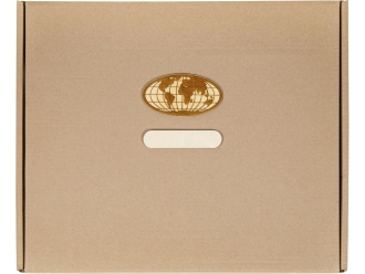 Изображение №13 | Интерьерная карта мира «World» (натуральный, коричневый)