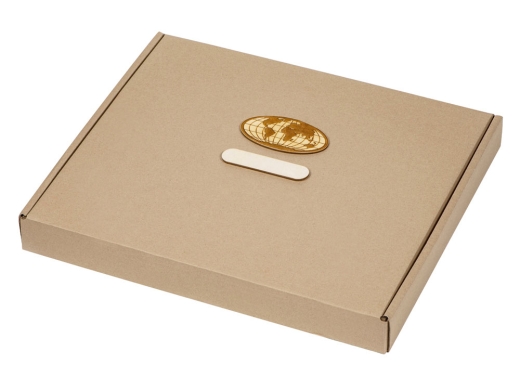 Изображение №12 | Интерьерная карта мира «World» (натуральный, коричневый)