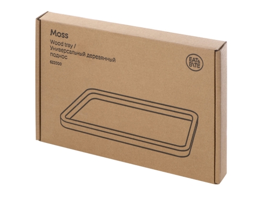 Изображение №7 | Универсальный поднос из дуба «Moss» (натуральный)