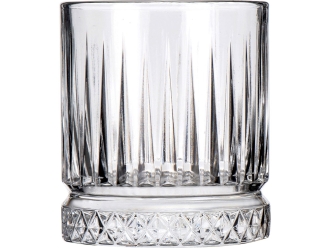 Изображение №4 | Набор для виски и коктейлей на подставке из дуба «Savour» (натуральный, прозрачный, серебристый)