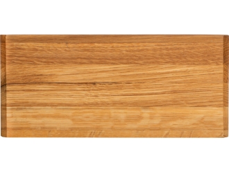 Изображение №7 | Набор для виски и коктейлей на подставке из дуба «Savour» (натуральный, прозрачный, серебристый)