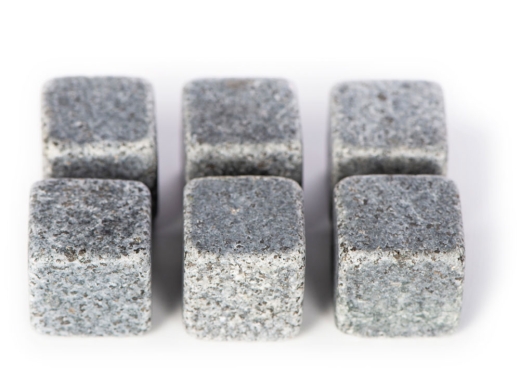 Изображение №5 | Набор для виски и коктейлей на подставке из дуба «Whiskey Party» (натуральный, прозрачный, серый, серебристый)