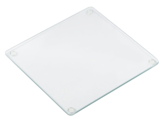 Изображение №3 | Набор для сыра «Dorblue» (прозрачный, коричневый/серебристый)